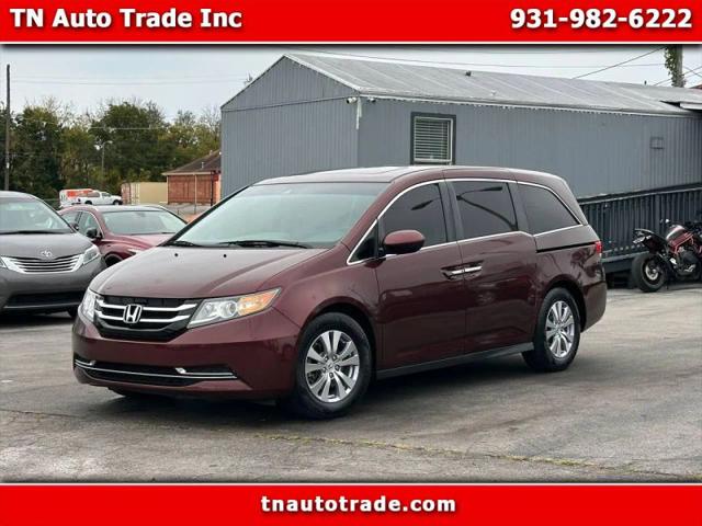2016 Honda Odyssey EX-L for sale in Columbia, TN
