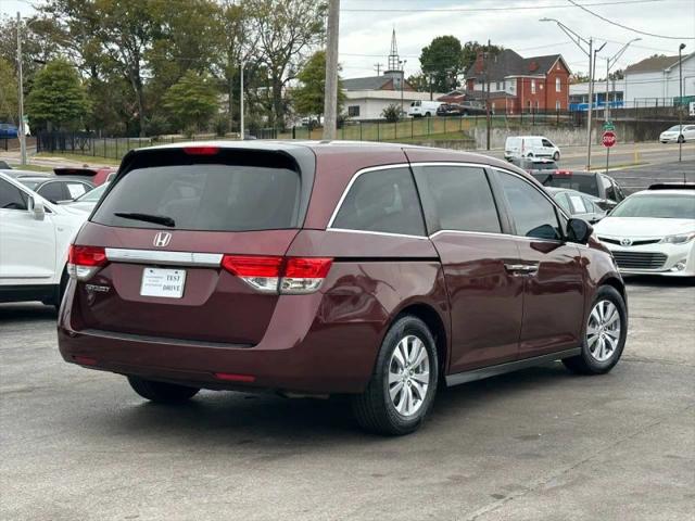 2016 Honda Odyssey EX-L