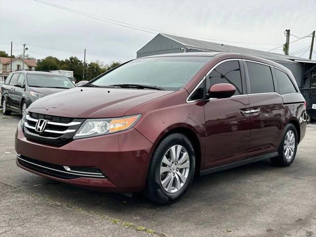 2016 Honda Odyssey EX-L