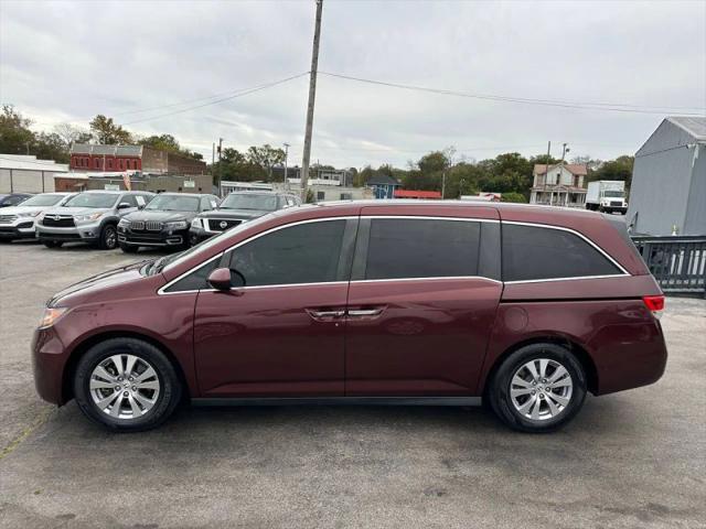 2016 Honda Odyssey EX-L
