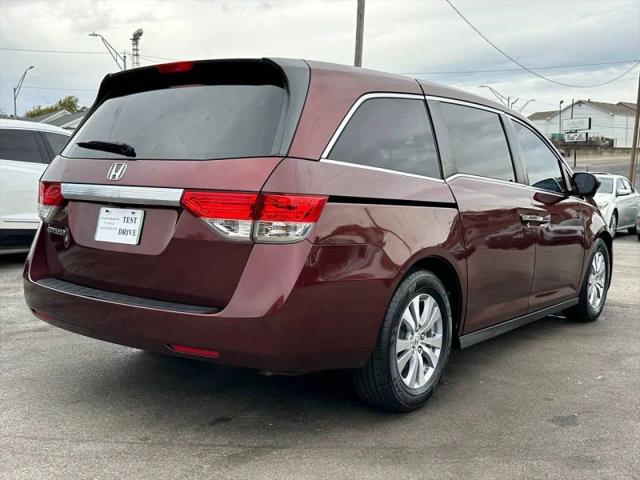 2016 Honda Odyssey EX-L