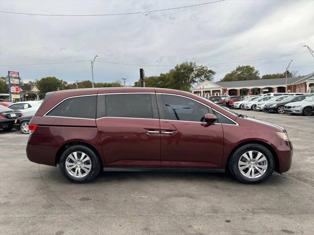 2016 Honda Odyssey EX-L