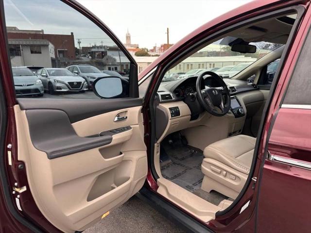 2016 Honda Odyssey EX-L