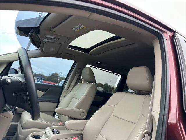 2016 Honda Odyssey EX-L