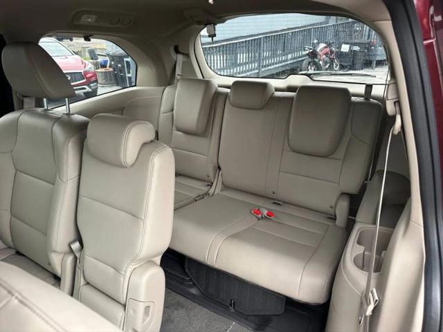 2016 Honda Odyssey EX-L