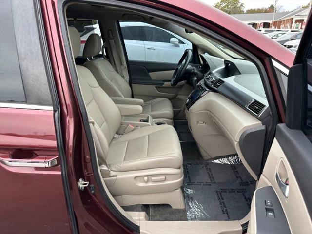 2016 Honda Odyssey EX-L