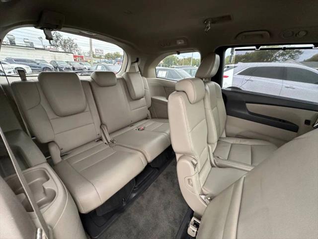2016 Honda Odyssey EX-L