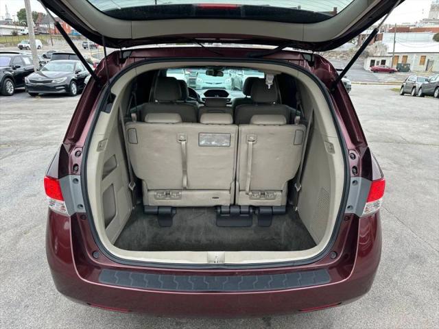 2016 Honda Odyssey EX-L