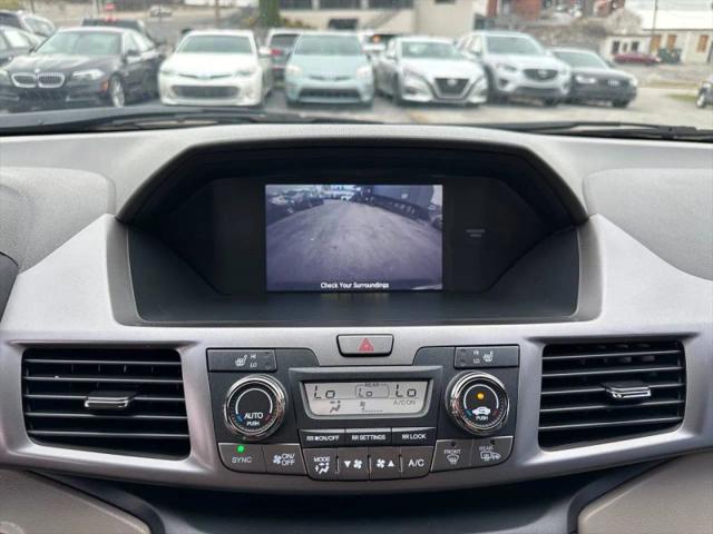 2016 Honda Odyssey EX-L