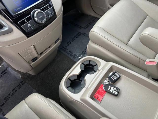 2016 Honda Odyssey EX-L