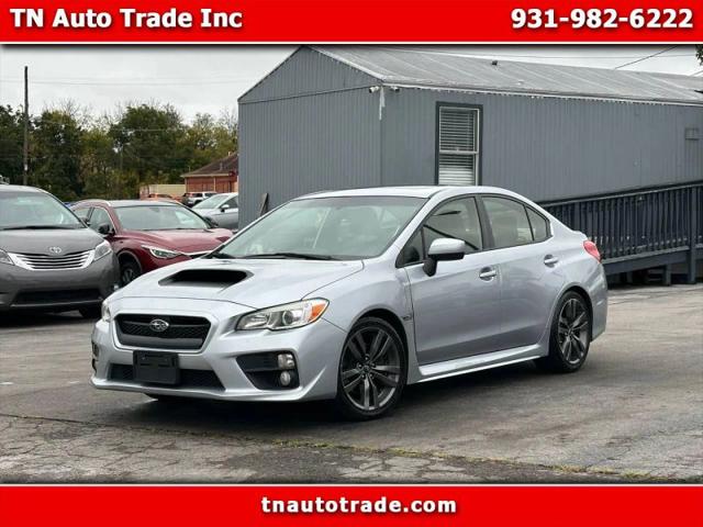 2017 Subaru WRX Premium for sale in Columbia, TN