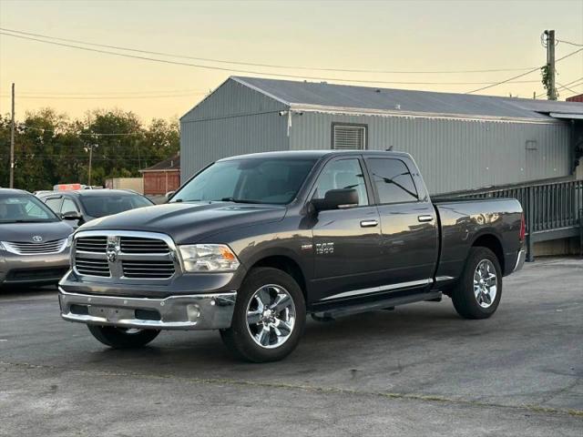 2017 Ram 1500 Big Horn Crew Cab 4x2 6'4" Box for sale in Columbia, TN