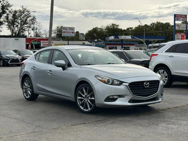 2018 Mazda Mazda3 Touring