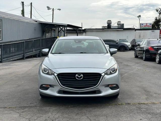 2018 Mazda Mazda3 Touring