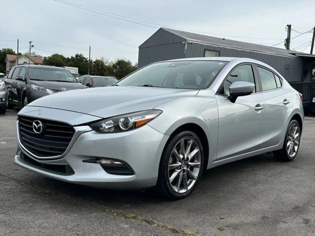 2018 Mazda Mazda3 Touring