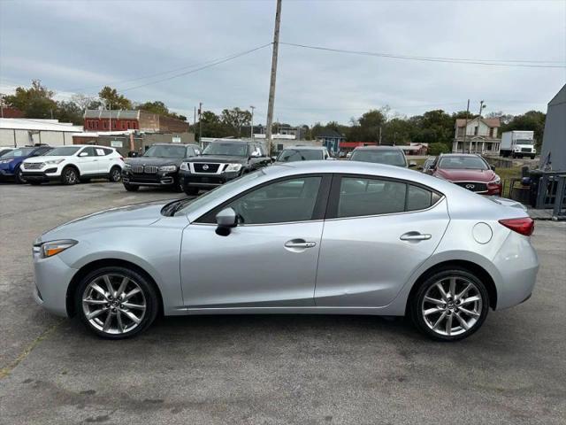 2018 Mazda Mazda3 Touring