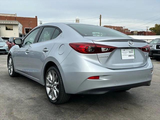 2018 Mazda Mazda3 Touring
