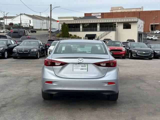 2018 Mazda Mazda3 Touring