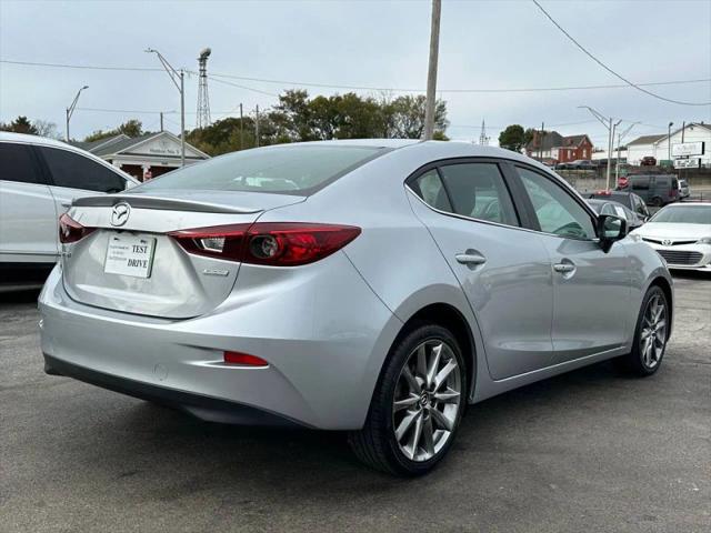 2018 Mazda Mazda3 Touring