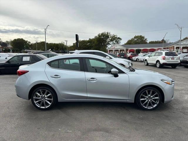 2018 Mazda Mazda3 Touring