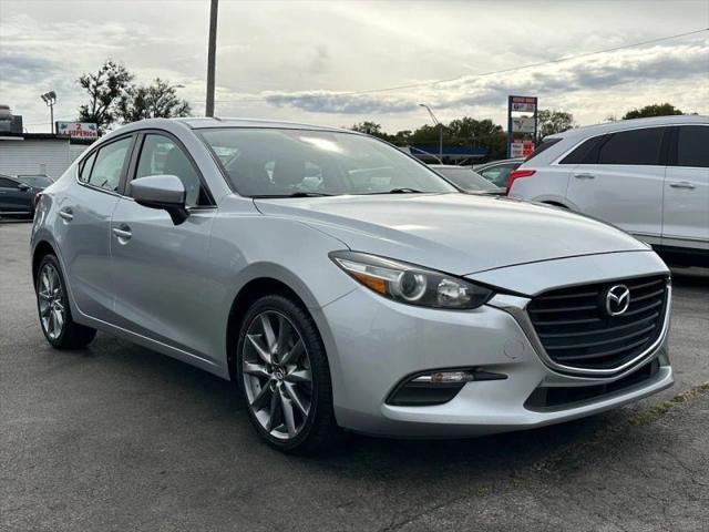 2018 Mazda Mazda3 Touring