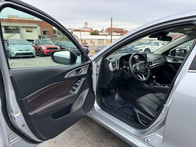 2018 Mazda Mazda3 Touring