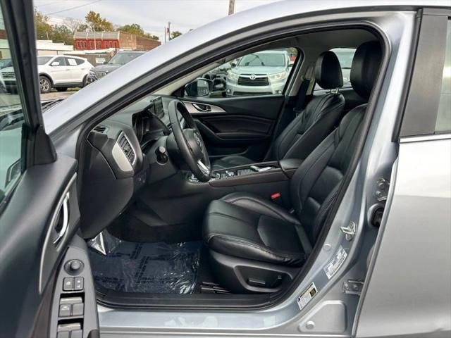 2018 Mazda Mazda3 Touring