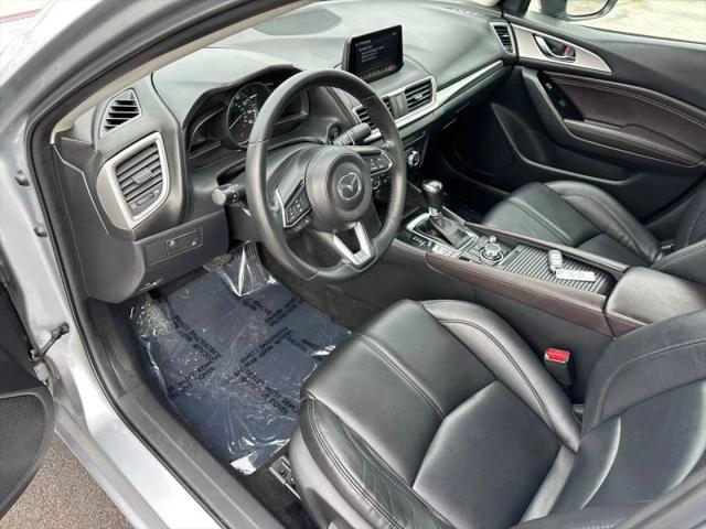 2018 Mazda Mazda3 Touring