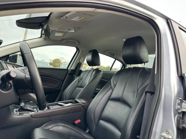 2018 Mazda Mazda3 Touring