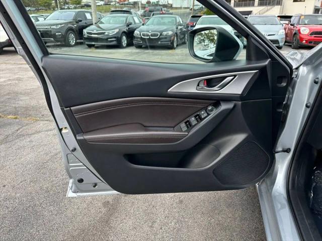 2018 Mazda Mazda3 Touring