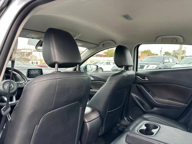 2018 Mazda Mazda3 Touring