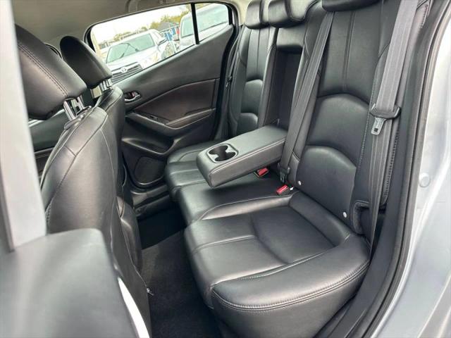 2018 Mazda Mazda3 Touring