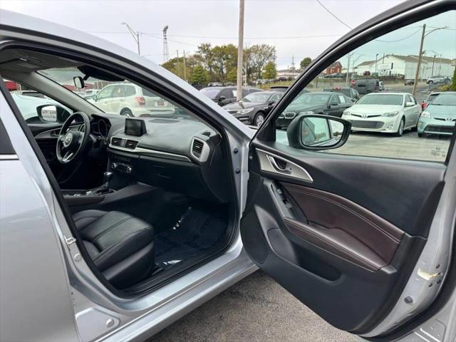 2018 Mazda Mazda3 Touring