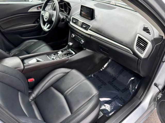 2018 Mazda Mazda3 Touring