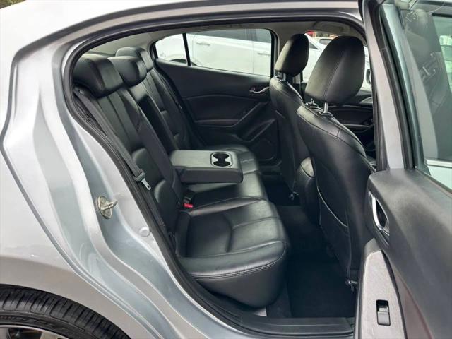 2018 Mazda Mazda3 Touring