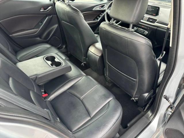 2018 Mazda Mazda3 Touring