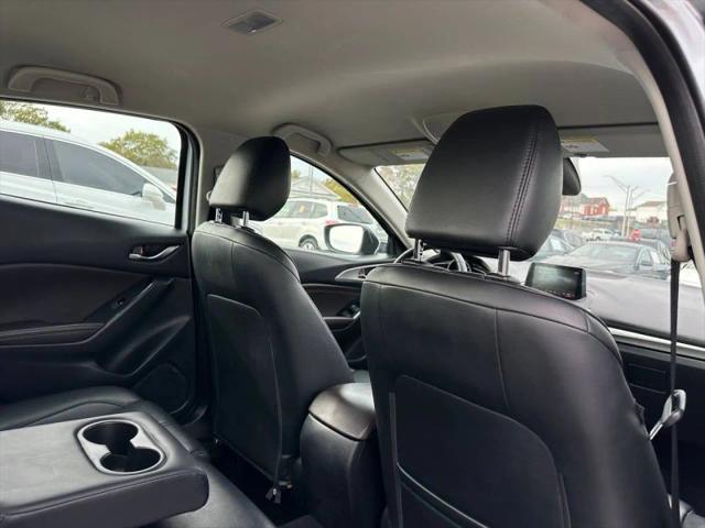 2018 Mazda Mazda3 Touring