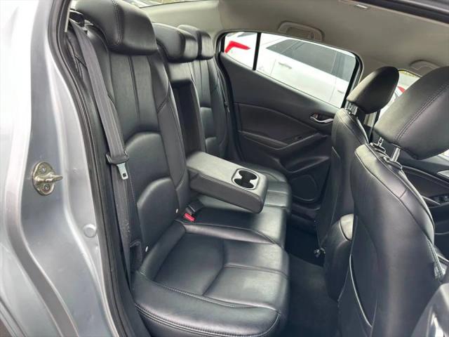 2018 Mazda Mazda3 Touring
