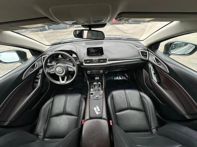 2018 Mazda Mazda3 Touring