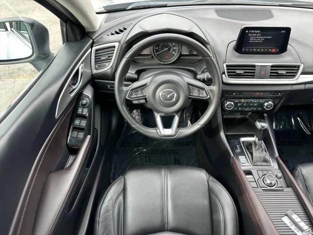 2018 Mazda Mazda3 Touring