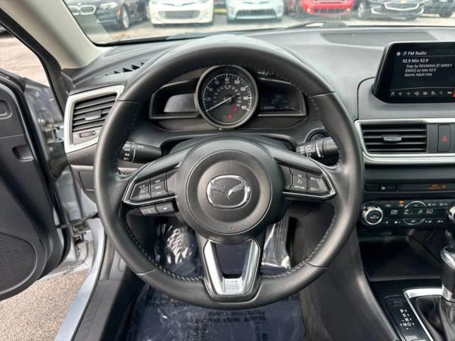 2018 Mazda Mazda3 Touring