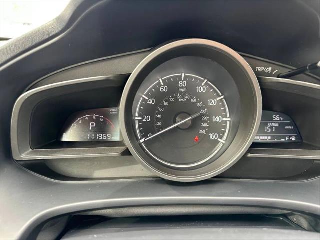 2018 Mazda Mazda3 Touring
