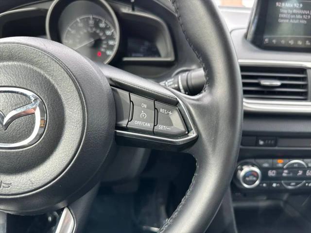 2018 Mazda Mazda3 Touring