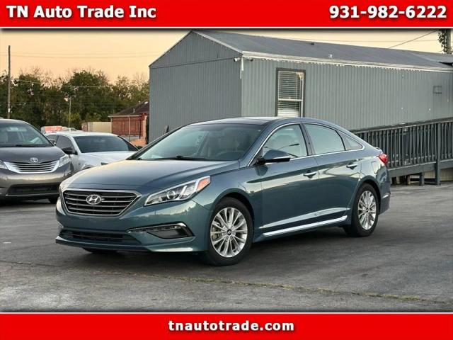 2015 Hyundai Sonata Limited for sale in Columbia, TN
