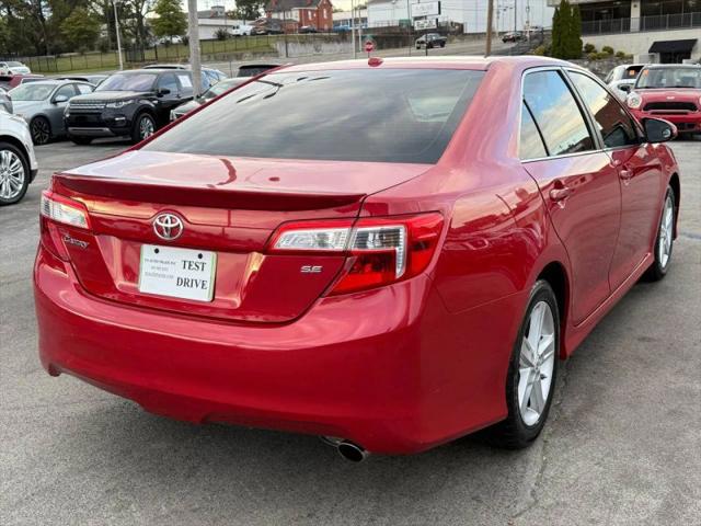 2012 Toyota Camry SE