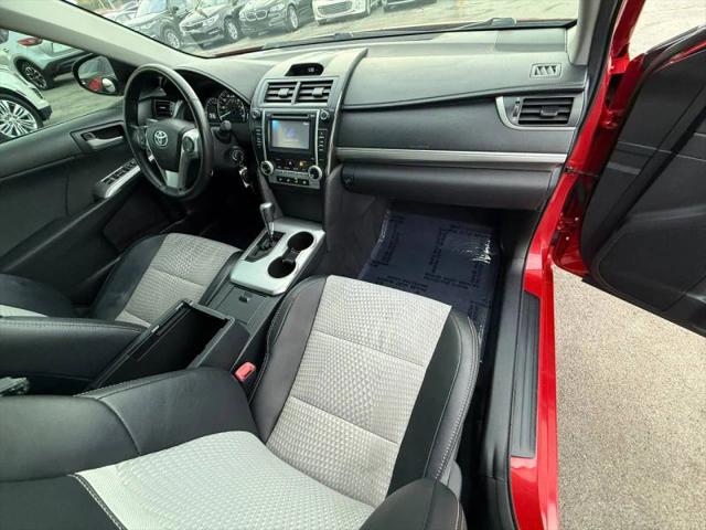 2012 Toyota Camry SE