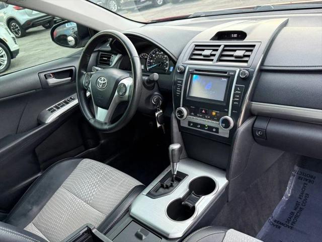 2012 Toyota Camry SE
