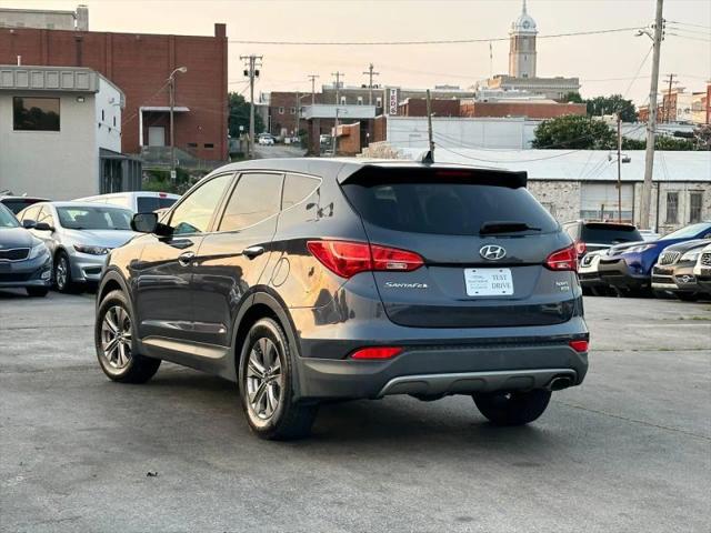 2015 Hyundai Santa Fe Sport 2.4L