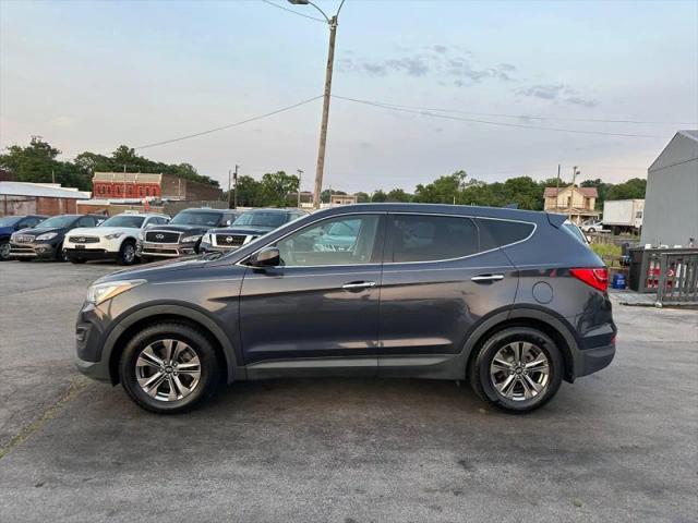 2015 Hyundai Santa Fe Sport 2.4L