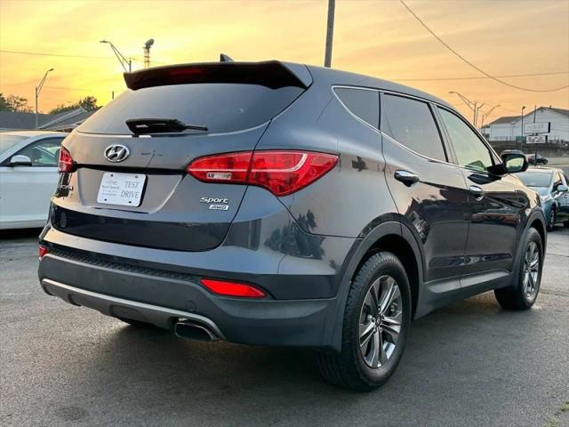 2015 Hyundai Santa Fe Sport 2.4L